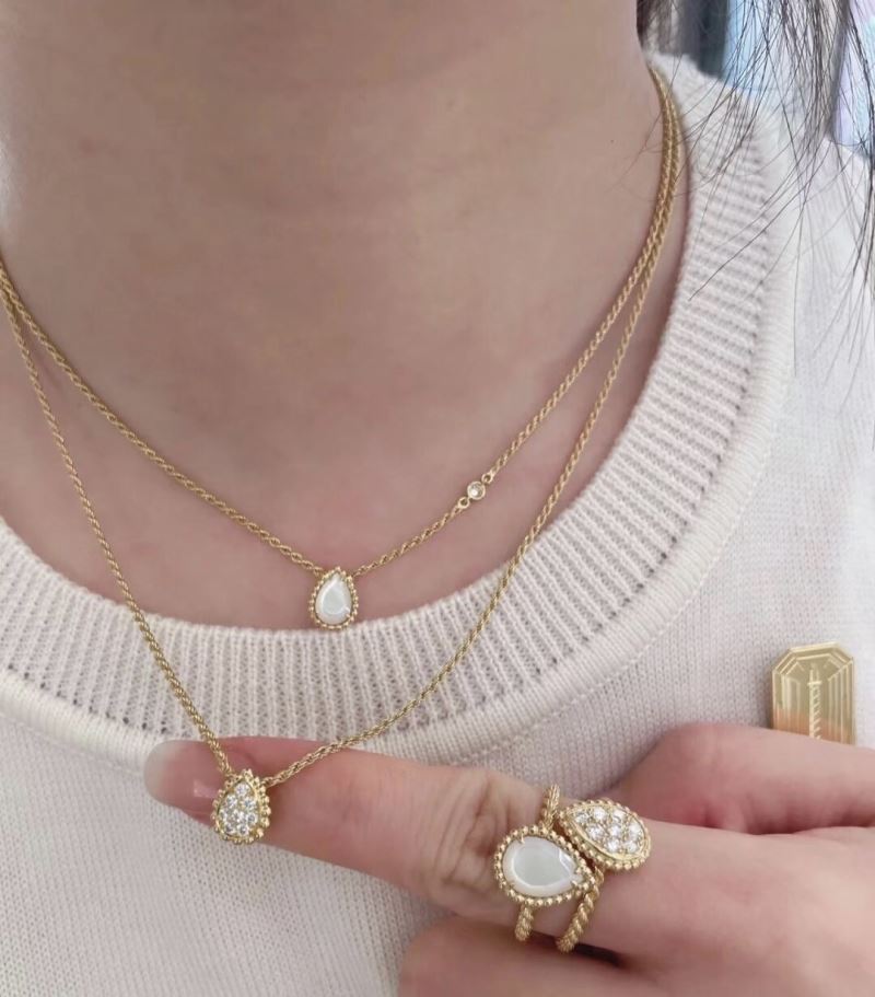 Boucheron Necklaces